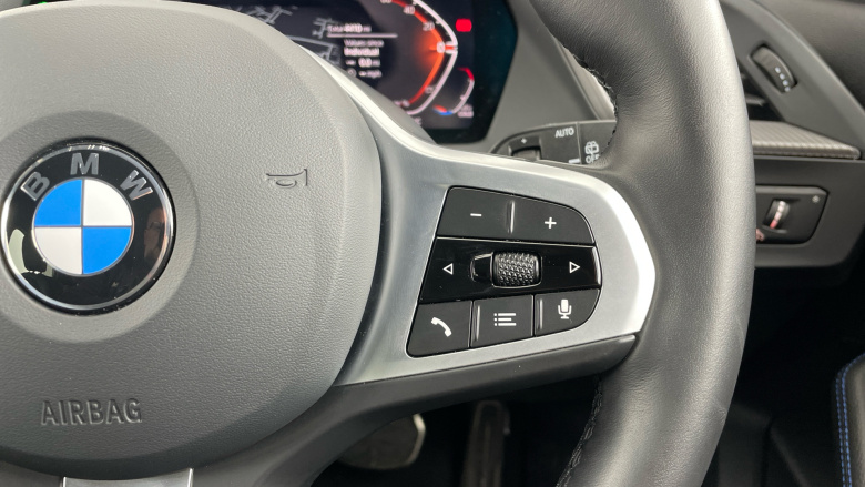 BMW 1 Series 118i [136] M Sport 5dr Step Auto [LCP/Pro pk] Petrol Hatchback